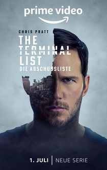 Poster de La lista terminal