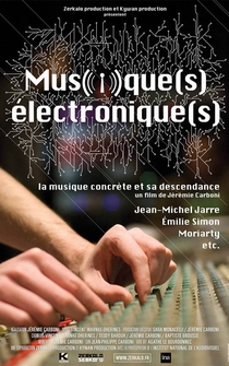 Poster Musique(s) électronique(s)