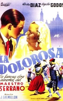 Poster La dolorosa