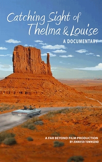 Poster Catching Sight of Thelma & Louise