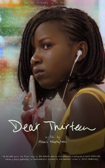 Poster Dear Thirteen