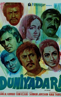 Poster Duniyadari