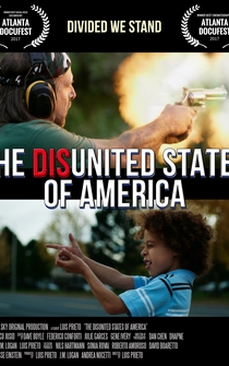 Poster The Disunited States of America