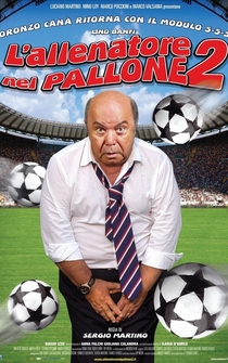 Poster L'allenatore nel pallone 2