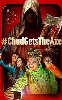 Poster #ChadGetstheAxe