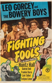 Poster Fighting Fools