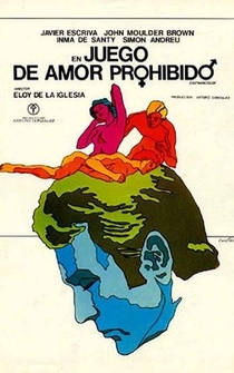 Poster Juego de amor prohibido