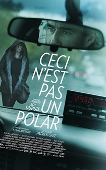 Poster Ceci n'est pas un polar