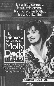 Poster The Days and Nights of Molly Dodd