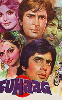 Poster Suhaag