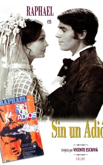 Poster de Sin un adiós