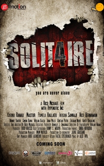 Poster Solit4ire