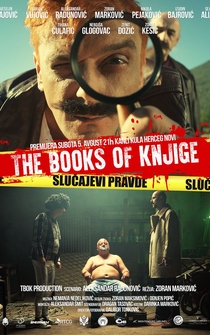 Poster The Books of Knjige: Slucajevi Pravde