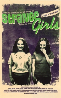 Poster Strange Girls