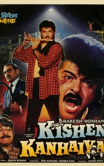 Poster Kishen Kanhaiya