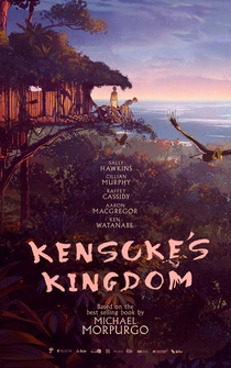 Poster Kensuke's Kingdom