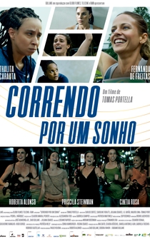 Poster 4x100: Correndo por um Sonho