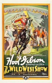 Poster The Wild West Show