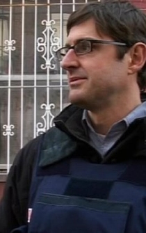 Poster Louis Theroux: Law and Disorder in Philadelphia