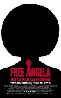 Poster de Free Angela and All Political Prisoners