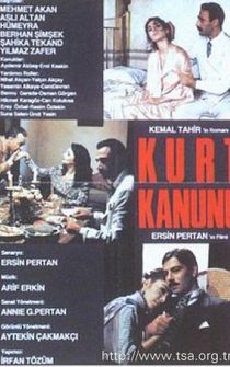 Poster Kurt Kanunu