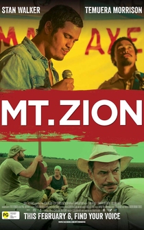 Poster Mt. Zion