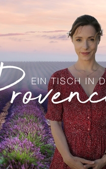 Poster Mein Tisch in der Provence - Ärztin wider Willen