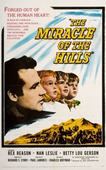 Poster The Miracle of the Hills