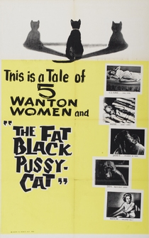 Poster The Fat Black Pussycat