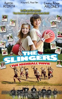 Poster The Slingers