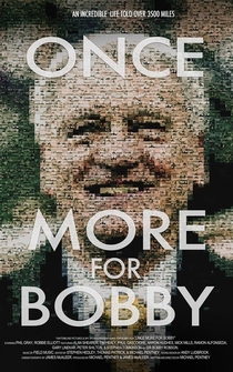 Poster Once More for Bobby