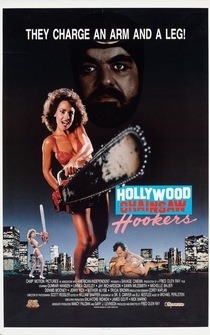 Poster de Hollywood Chainsaw Hookers