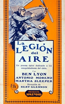 Poster The Air Legion