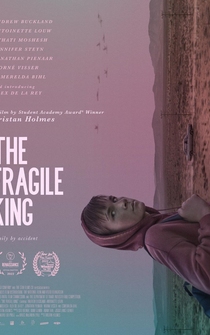 Poster The Fragile King