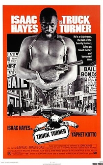 Poster de Truck Turner