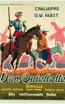 Poster Don Quichotte