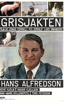 Poster Grisjakten