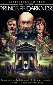 Poster de El príncipe de las tinieblas