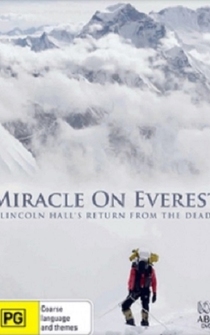 Poster Miracle on Everest