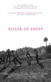 Poster de Killer of Sheep