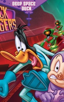 Poster Duck Dodgers