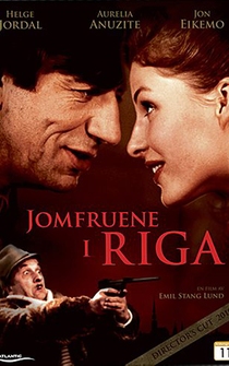 Poster Jomfruene i Riga