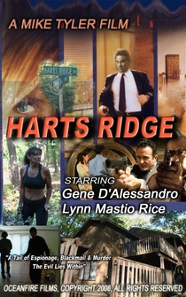 Poster Harts Ridge