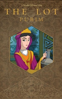 Poster Purim: The Lot