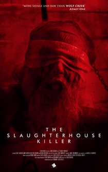 Poster The Slaughterhouse Killer