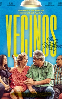 Poster Vecinos: The Movie