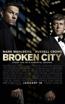 Poster de Broken City
