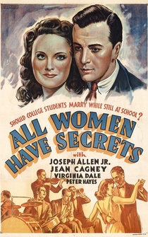 Poster All Women Have Secrets