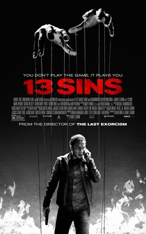 Poster de 13 pecados