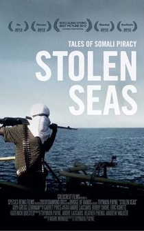 Poster Stolen Seas